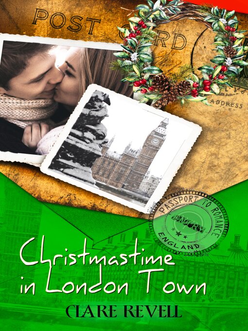Cover image for Christmastime in London Town